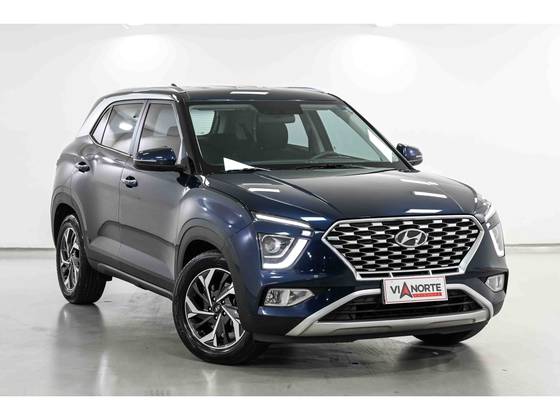 HYUNDAI CRETA 1.0 TGDI FLEX LIMITED AUTOMÁTICO HYUNDAI CRETA 1.0 TGDI FLEX LIMITED AUTOMÁTICO